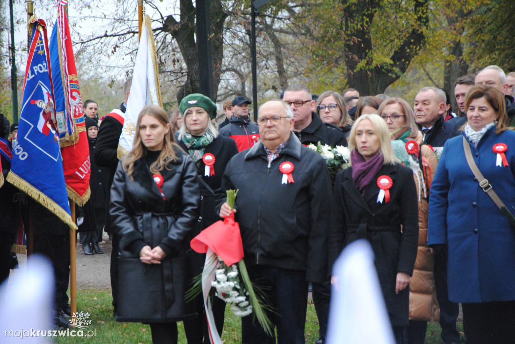 Święto Niepodległości w Kruszwicy