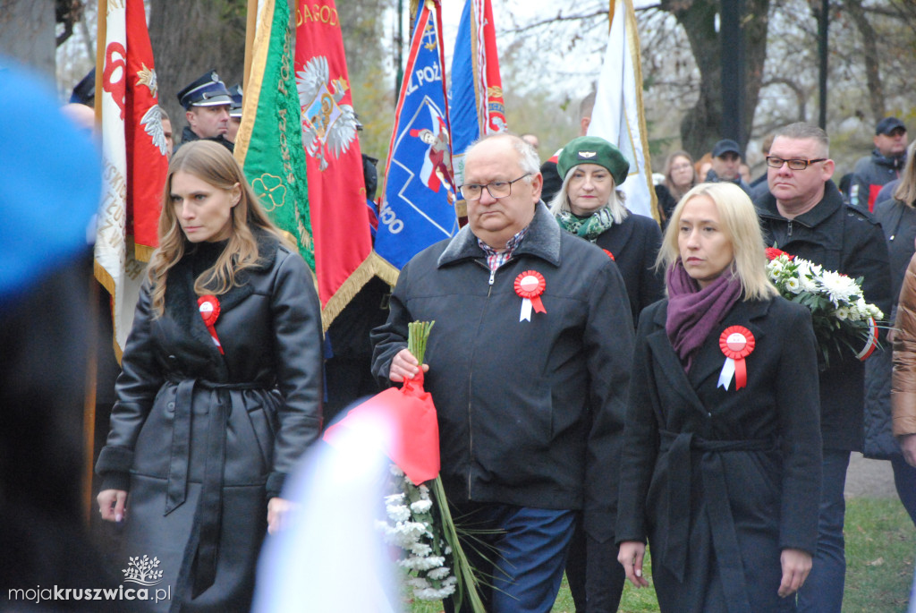 Święto Niepodległości w Kruszwicy