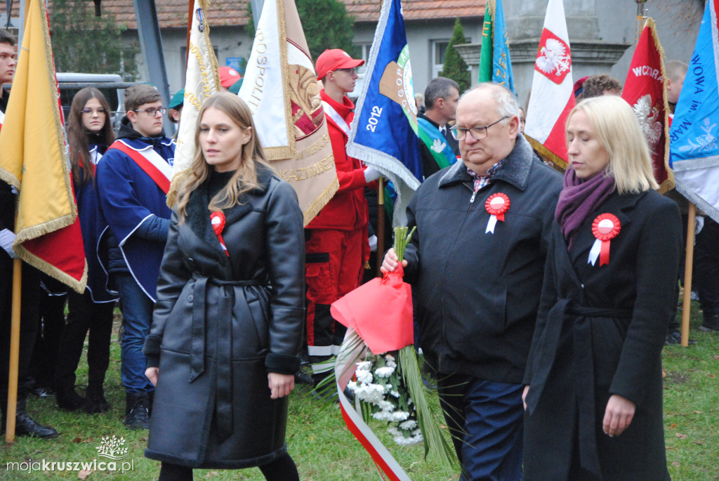 Święto Niepodległości w Kruszwicy