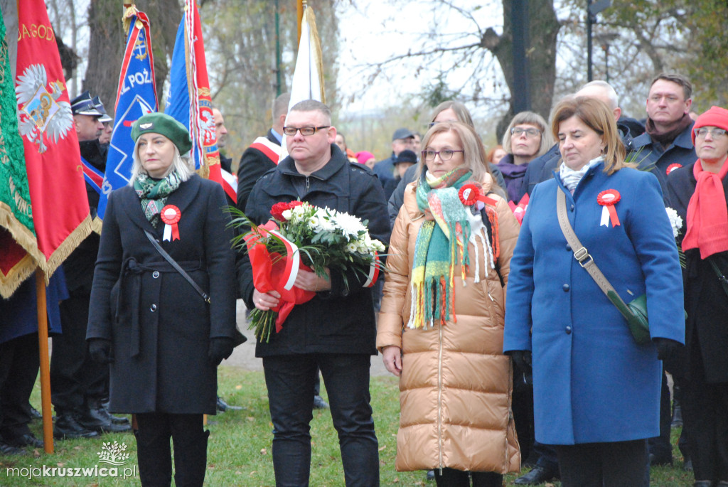 Święto Niepodległości w Kruszwicy