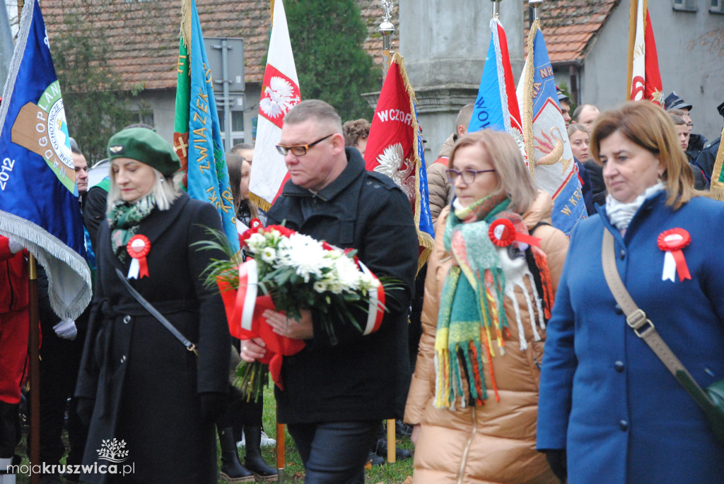 Święto Niepodległości w Kruszwicy