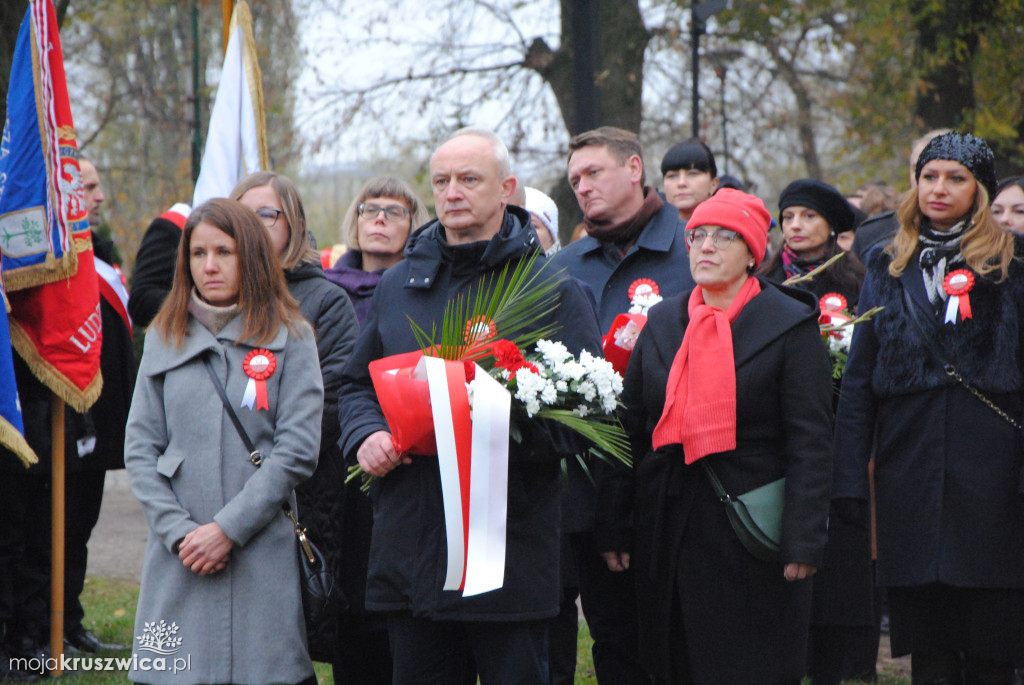 Święto Niepodległości w Kruszwicy