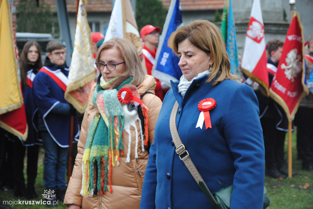 Święto Niepodległości w Kruszwicy