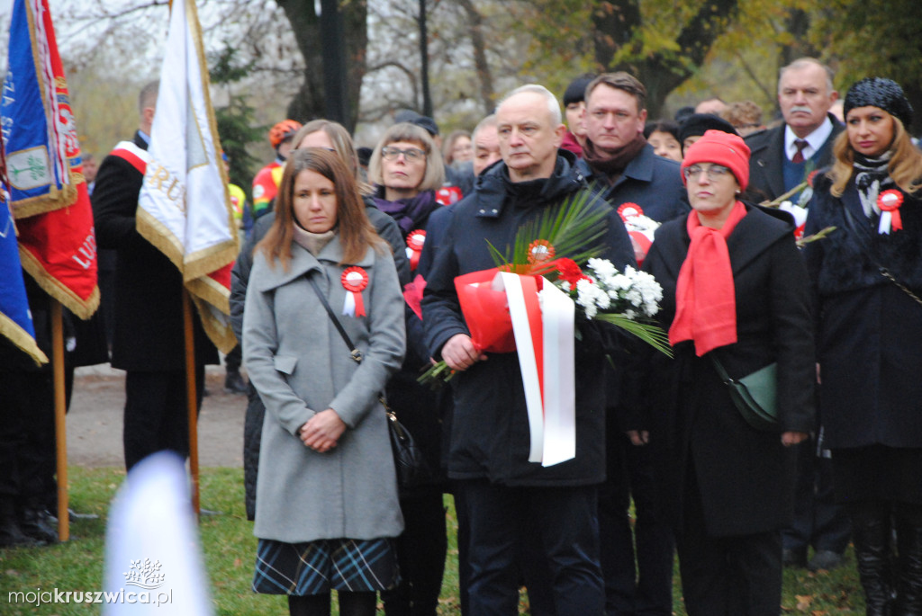 Święto Niepodległości w Kruszwicy