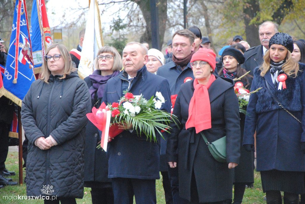 Święto Niepodległości w Kruszwicy