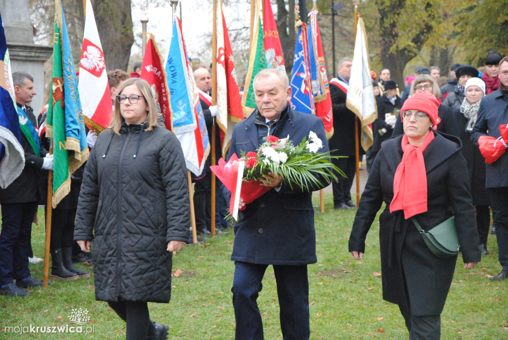 Święto Niepodległości w Kruszwicy