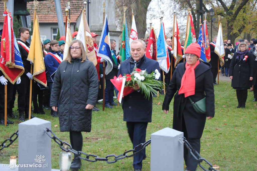 Święto Niepodległości w Kruszwicy