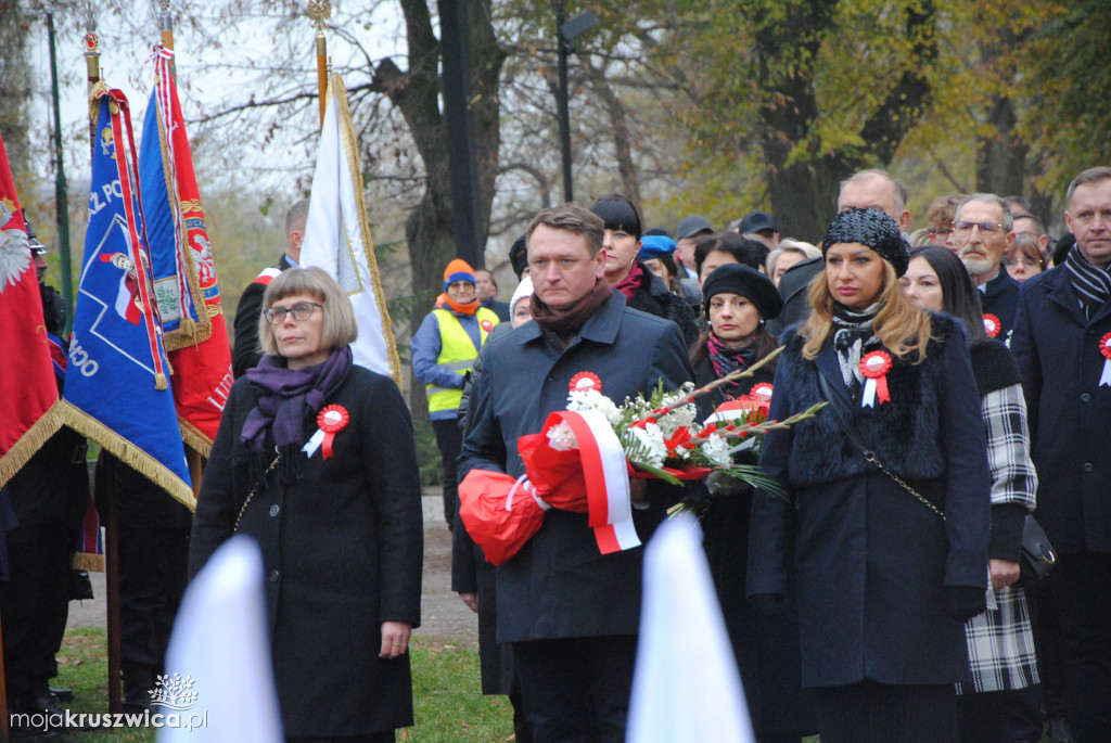 Święto Niepodległości w Kruszwicy