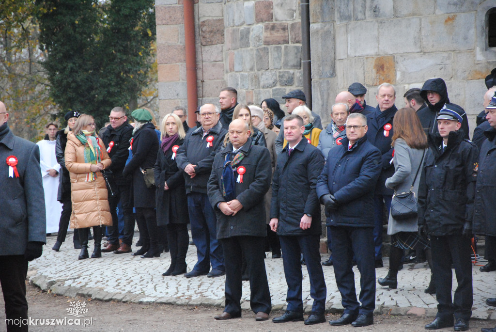 Święto Niepodległości w Kruszwicy