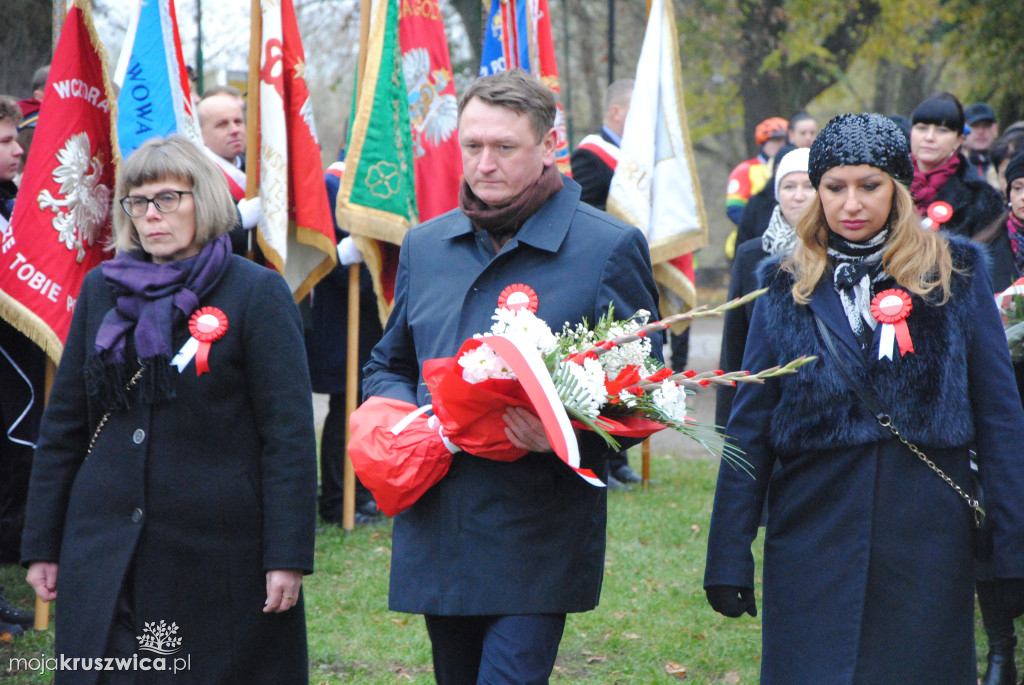 Święto Niepodległości w Kruszwicy