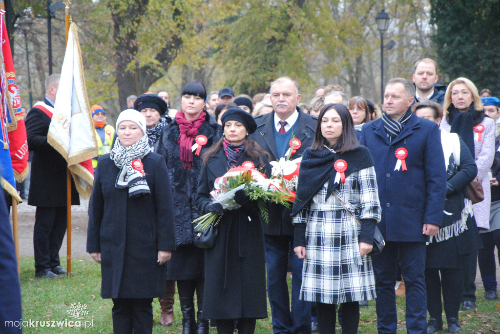 Święto Niepodległości w Kruszwicy