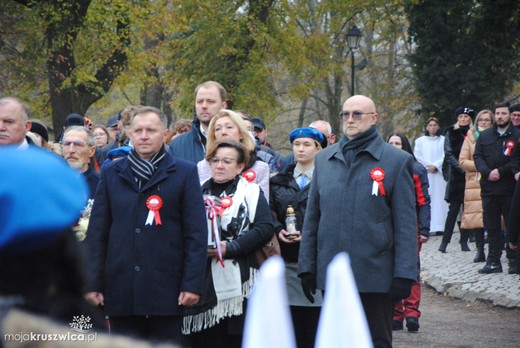 Święto Niepodległości w Kruszwicy