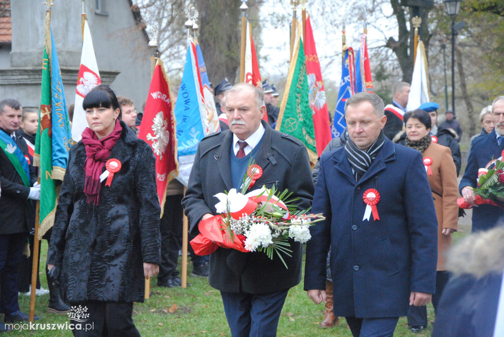 Święto Niepodległości w Kruszwicy