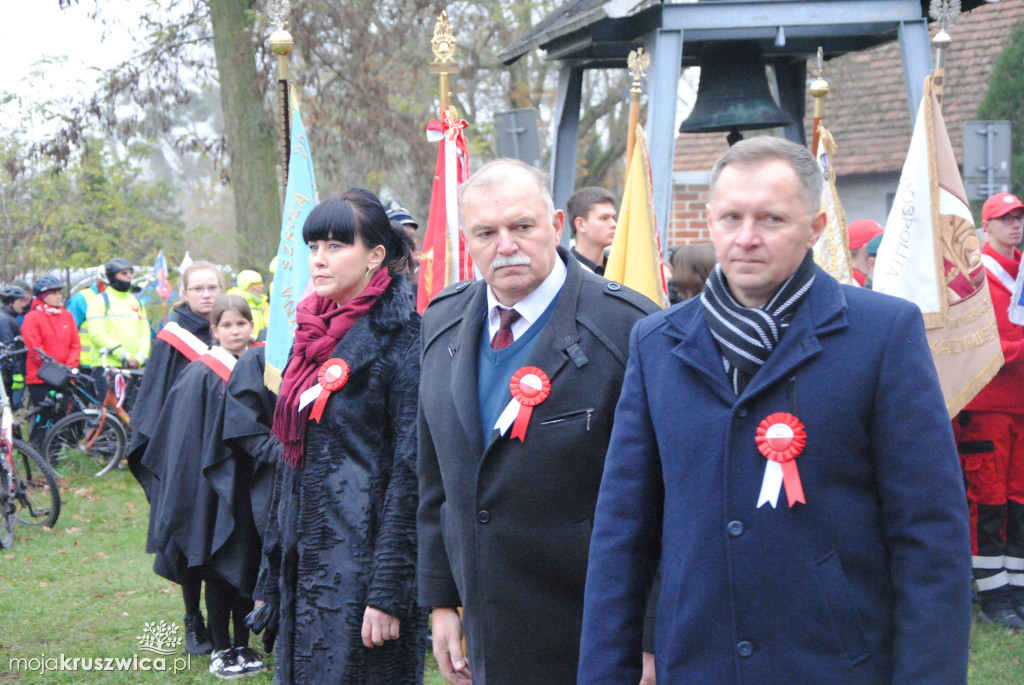 Święto Niepodległości w Kruszwicy