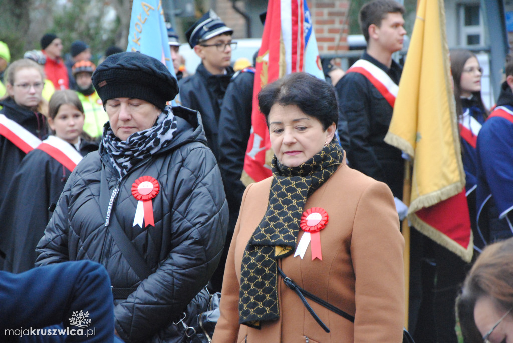 Święto Niepodległości w Kruszwicy