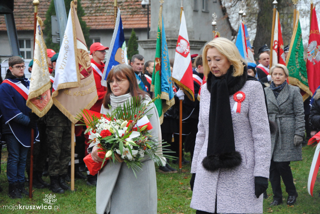 Święto Niepodległości w Kruszwicy