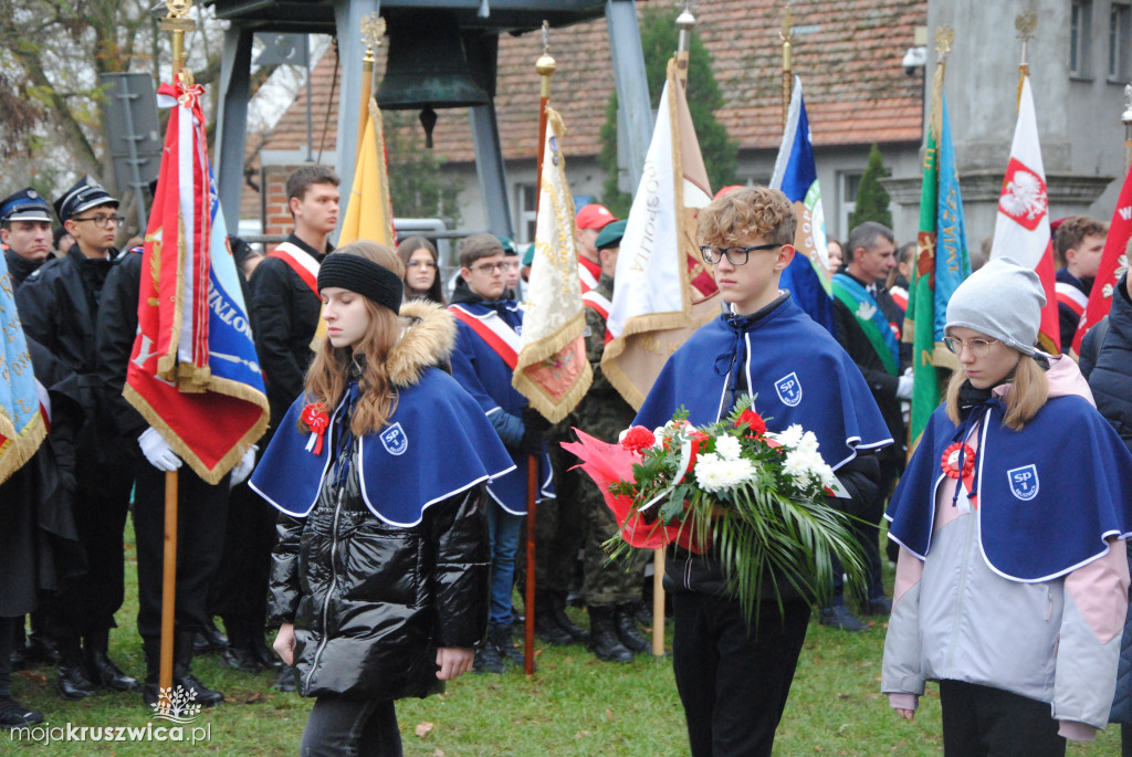 Święto Niepodległości w Kruszwicy