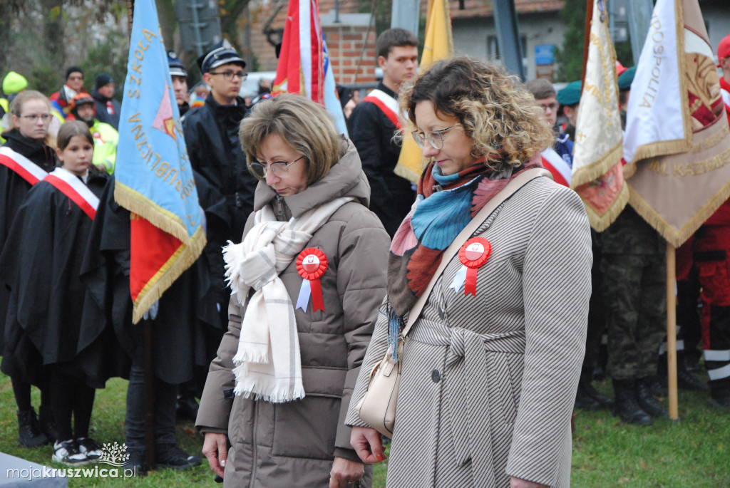 Święto Niepodległości w Kruszwicy