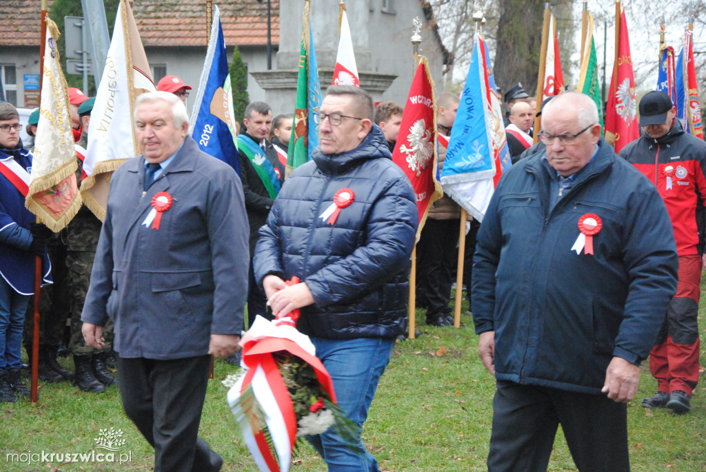 Święto Niepodległości w Kruszwicy