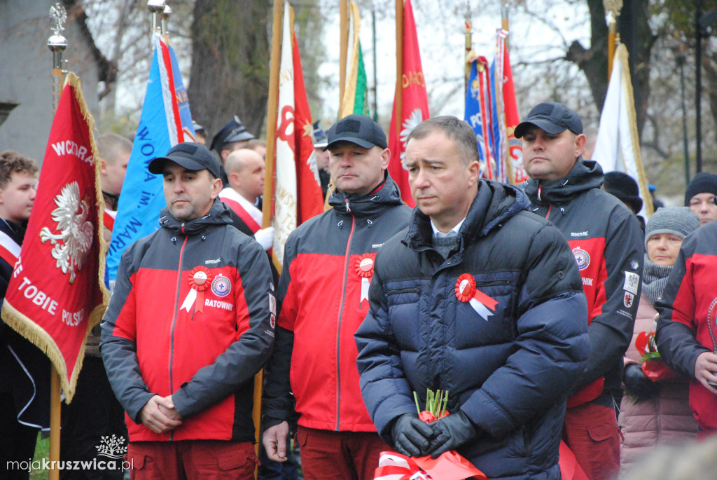 Święto Niepodległości w Kruszwicy