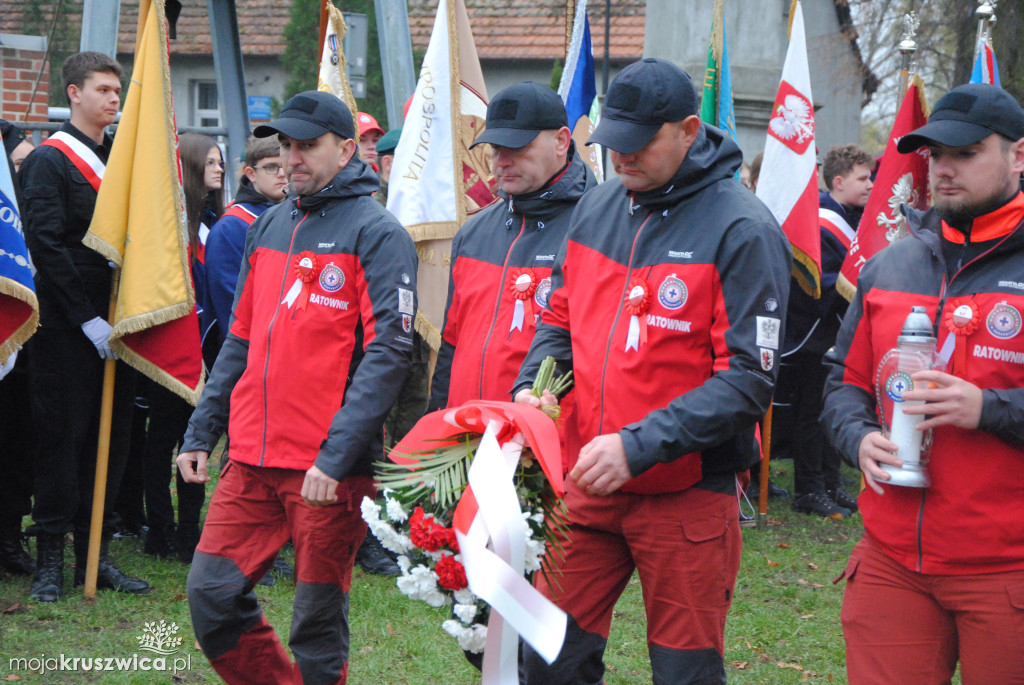 Święto Niepodległości w Kruszwicy