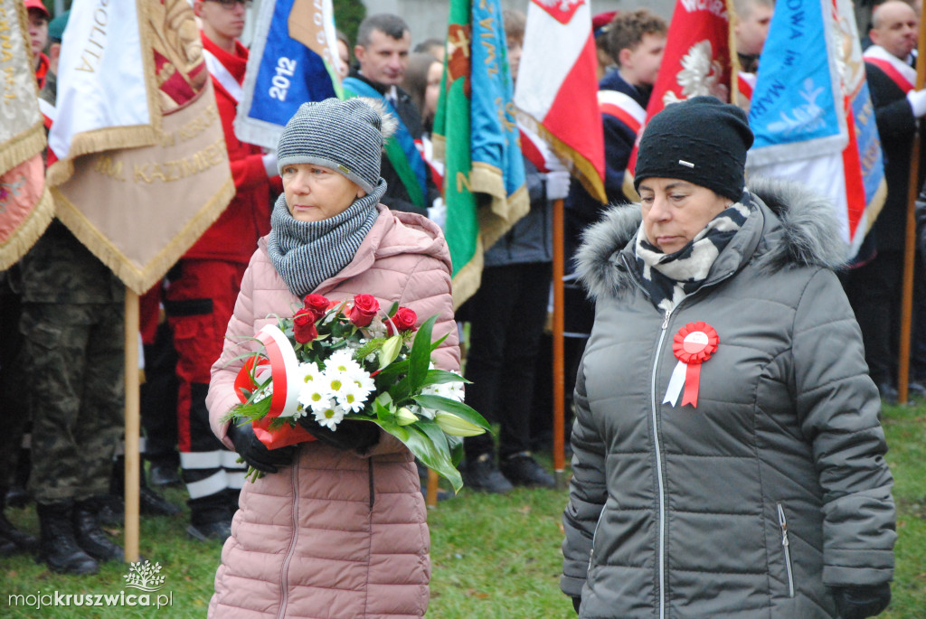 Święto Niepodległości w Kruszwicy