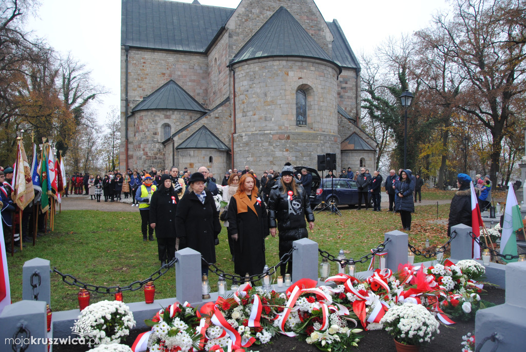 Święto Niepodległości w Kruszwicy