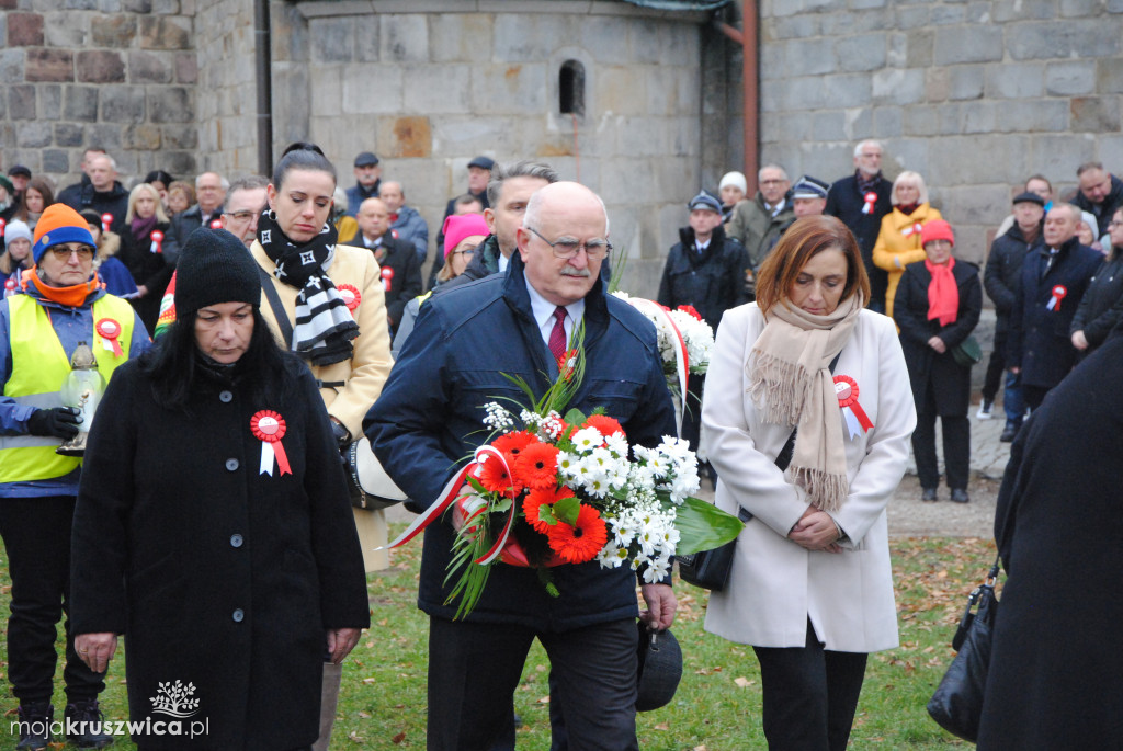 Święto Niepodległości w Kruszwicy