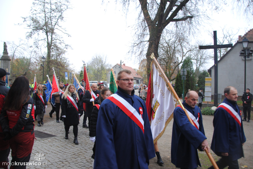 Święto Niepodległości w Kruszwicy