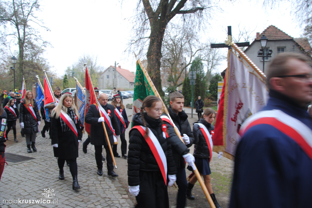 Święto Niepodległości w Kruszwicy