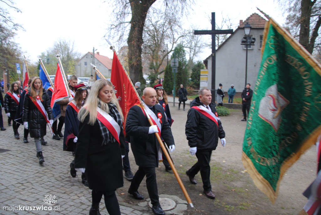 Święto Niepodległości w Kruszwicy