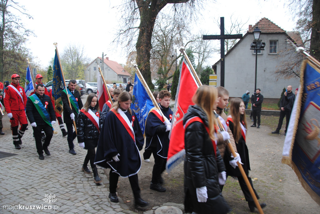 Święto Niepodległości w Kruszwicy