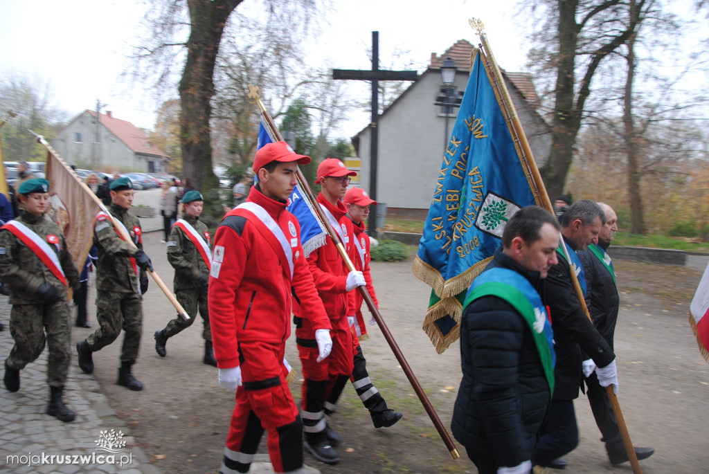 Święto Niepodległości w Kruszwicy