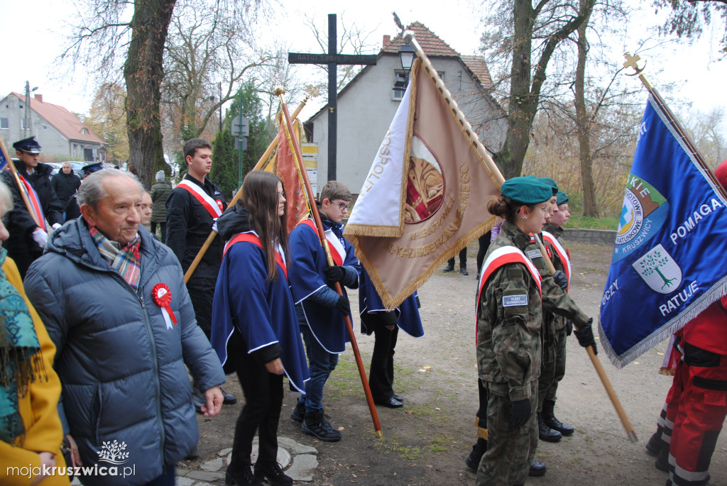 Święto Niepodległości w Kruszwicy