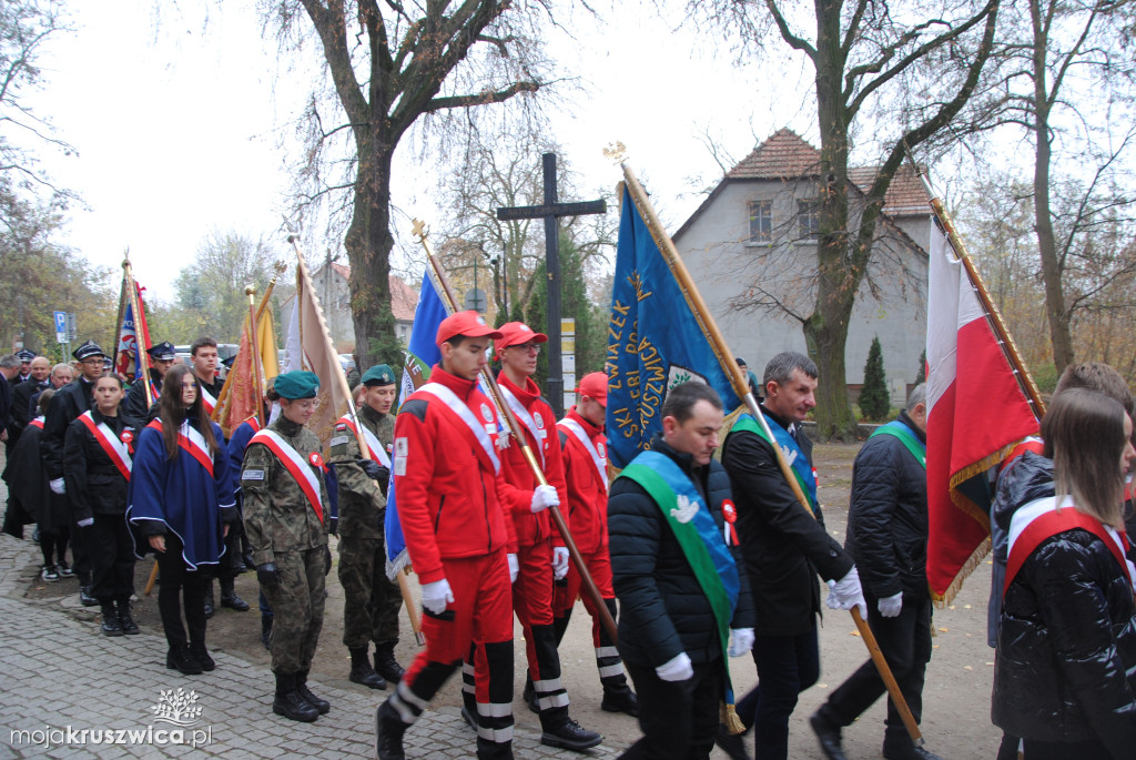 Święto Niepodległości w Kruszwicy