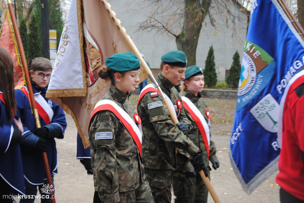 Święto Niepodległości w Kruszwicy