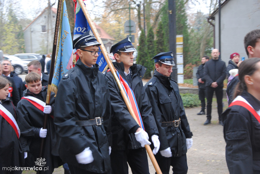 Święto Niepodległości w Kruszwicy