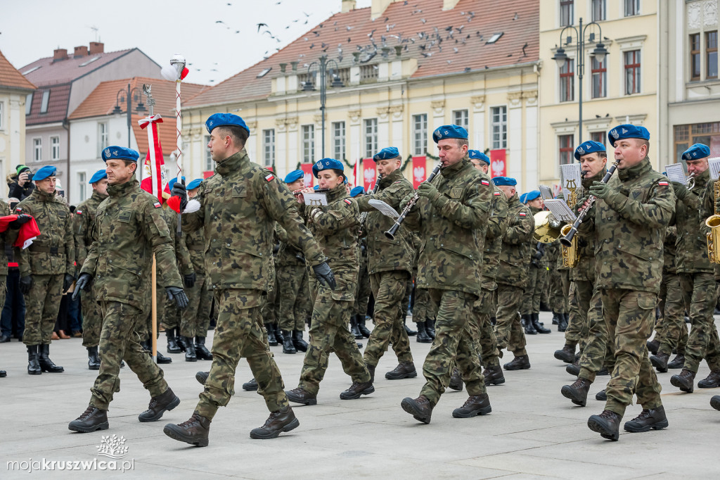 Wojewódzkie obchody Narodowego Święta Niepodległości [FOTO]