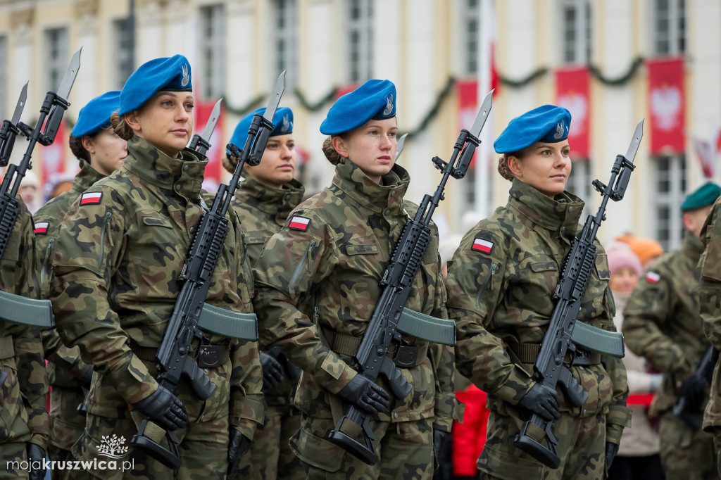 Wojewódzkie obchody Narodowego Święta Niepodległości [FOTO]