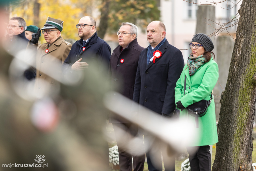 Wojewódzkie obchody Narodowego Święta Niepodległości [FOTO]