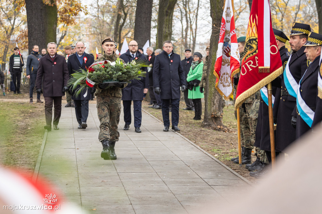 Wojewódzkie obchody Narodowego Święta Niepodległości [FOTO]