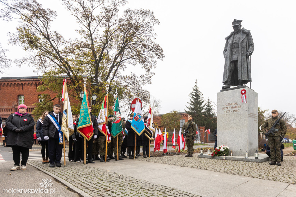 Wojewódzkie obchody Narodowego Święta Niepodległości [FOTO]