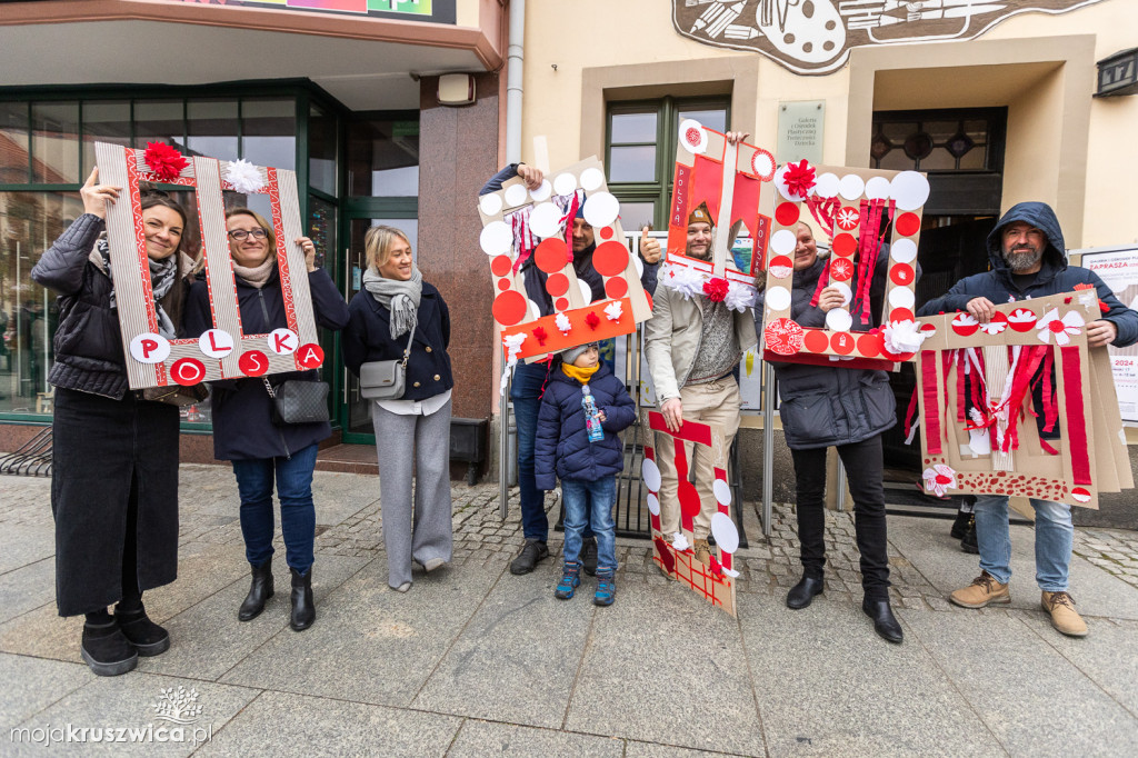 Wojewódzkie obchody Narodowego Święta Niepodległości [FOTO]