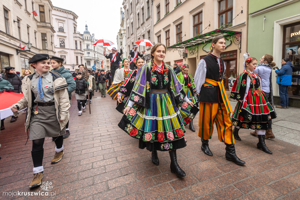 Wojewódzkie obchody Narodowego Święta Niepodległości [FOTO]