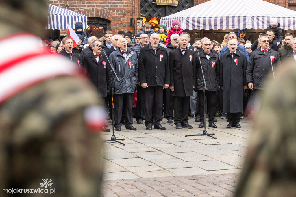 Wojewódzkie obchody Narodowego Święta Niepodległości [FOTO]