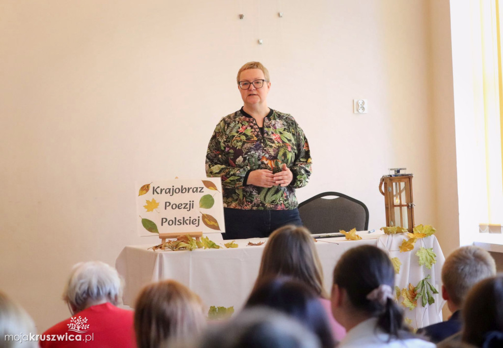 Krajobraz Poezji Polskiej. Za nami konkurs recytatorski [ZDJĘCIA]