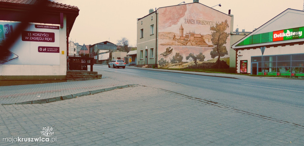 Kruszwicka jesień na zdjęciach i filmie z drona [ZDJĘCIA]