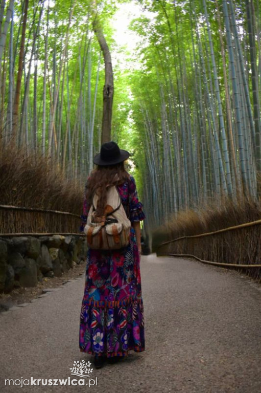 Spotkanie z podróżnikiem. Joanna Wawrzyniak opowiedziała o Japonii