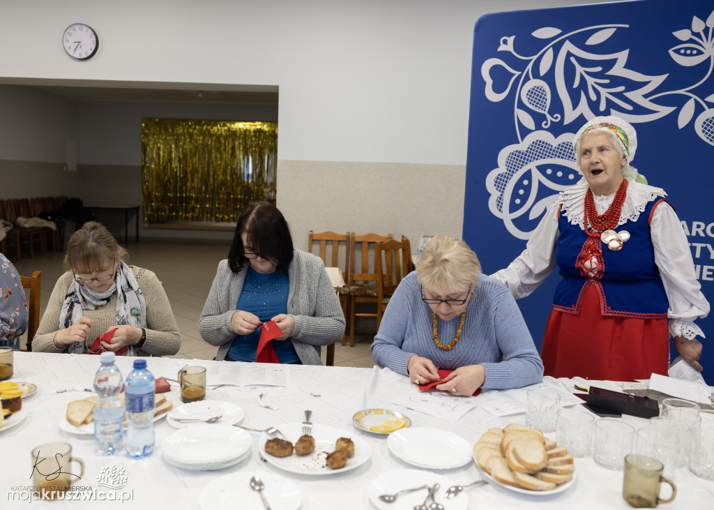 To były ostatnie warsztaty dla KGW na Kujawach [ZDJĘCIA]