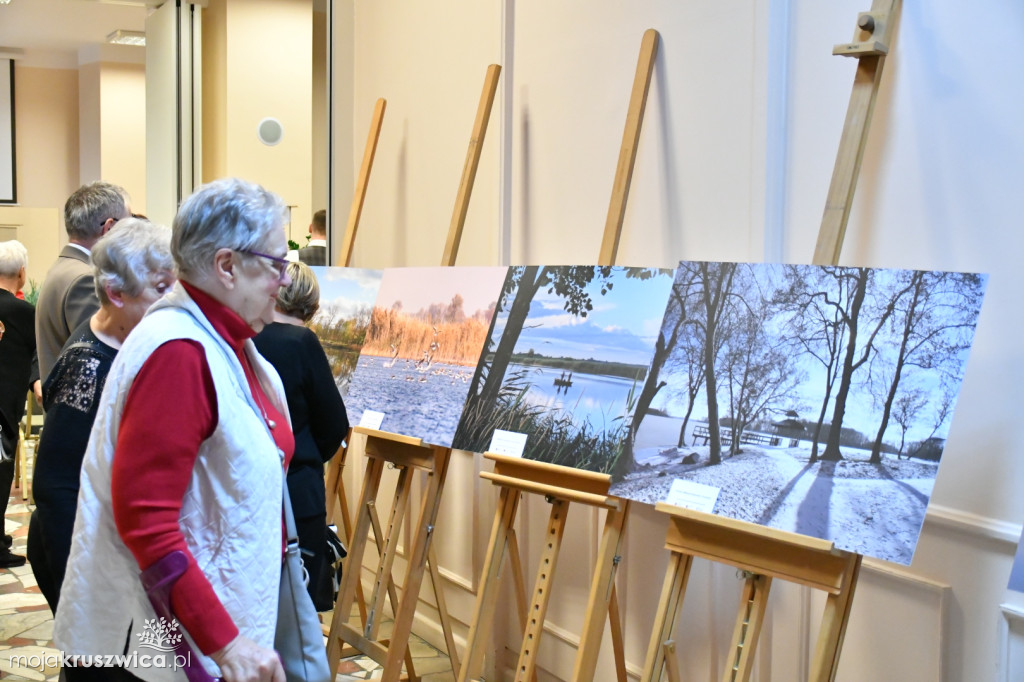 Wystawa zdjęć Żanety Kowalskiej. Inspirujące rozmowy z piękną przyrodą w tle [FOTO